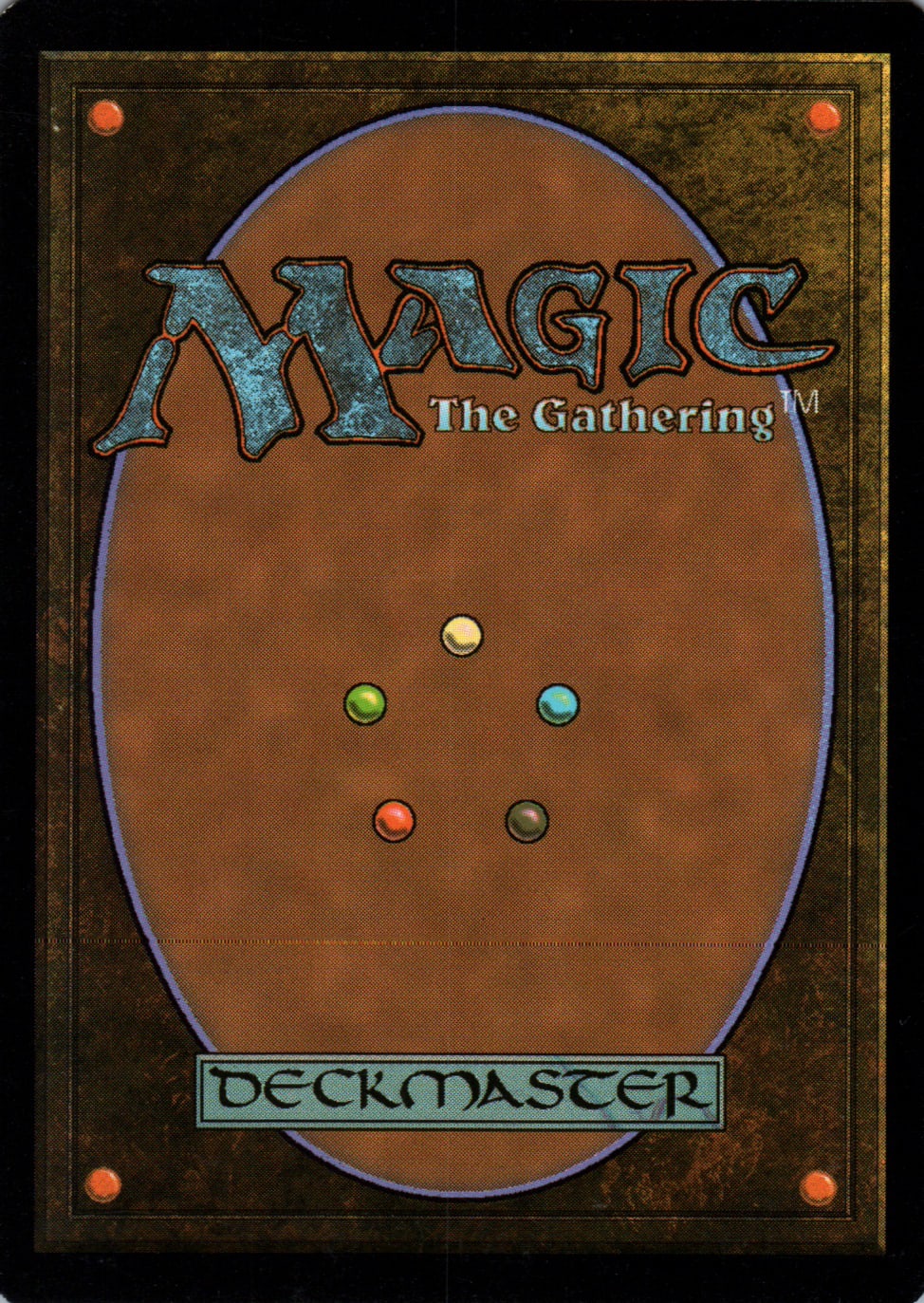Slime Molding - Return to Ravnica - 135 - Back