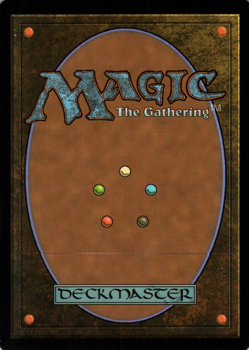 Golgari Charm - Return to Ravnica - 164 - Back