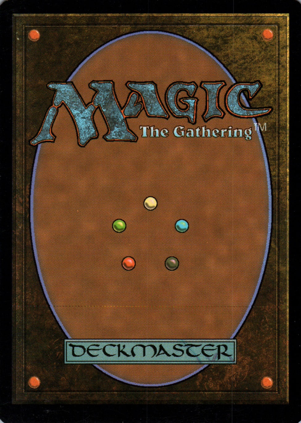 Izzet Staticaster - Return to Ravnica - 173 - Back