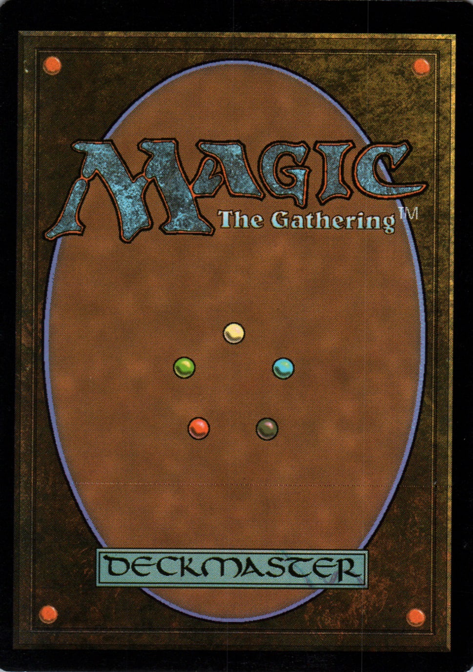 Rakdos Charm - Return to Ravnica - 184 - Back