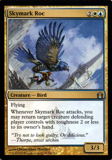 Skymark Roc - Return to Ravnica - 196 - Front