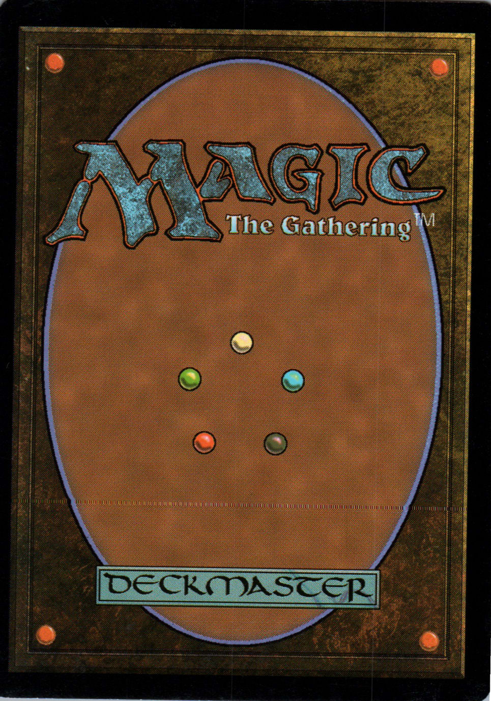 Rakdos Keyrune - Return to Ravnica - 232 - Back