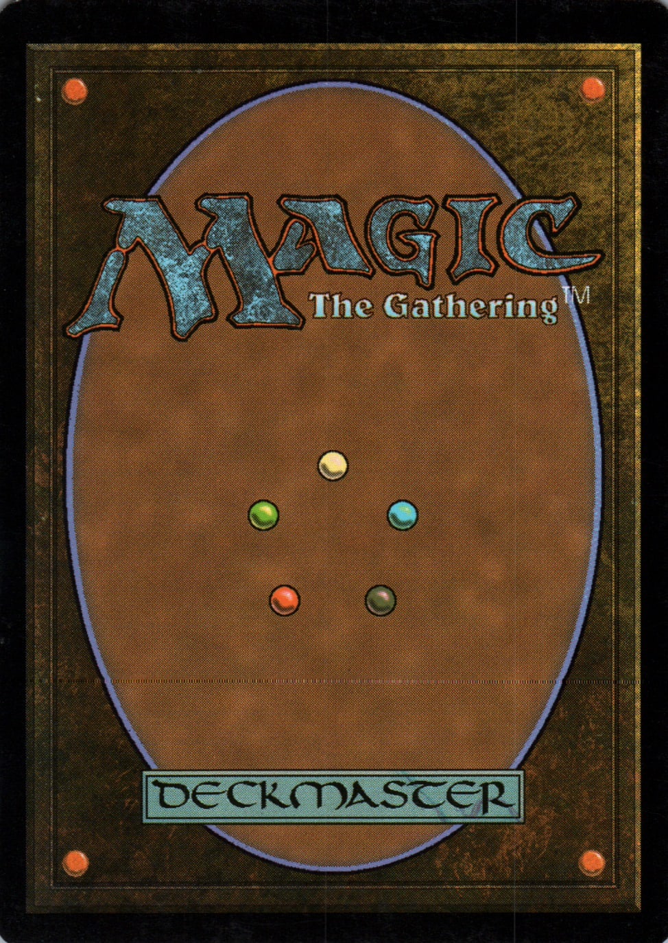 Selesnya Keyrune - Return to Ravnica - 233 - Back