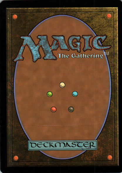 Island - Return to Ravnica - 255 - Back