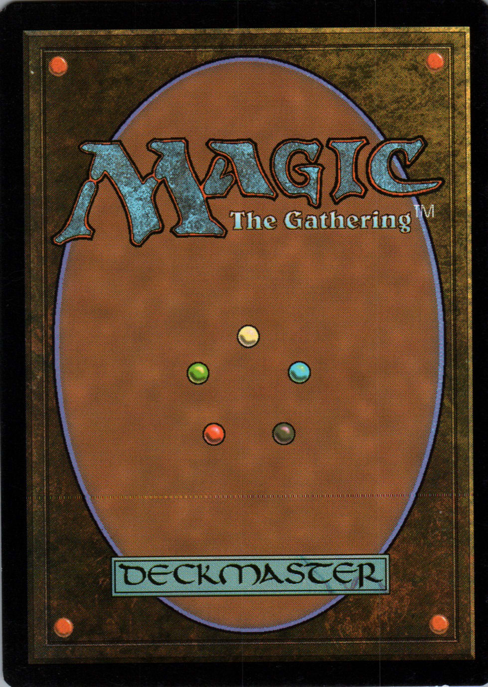 Island - Return to Ravnica - 256 - Back