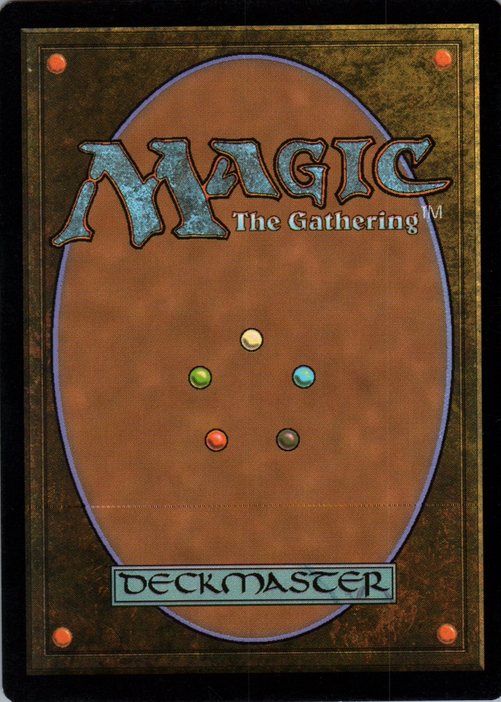 Swamp - Return to Ravnica - 261 - Back