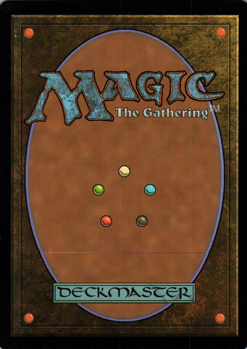 Mountain - Return to Ravnica - 266 - Back