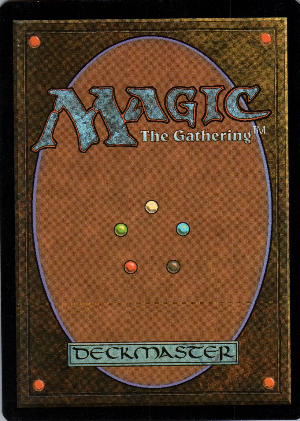 Mountain - Return to Ravnica - 267 - Back