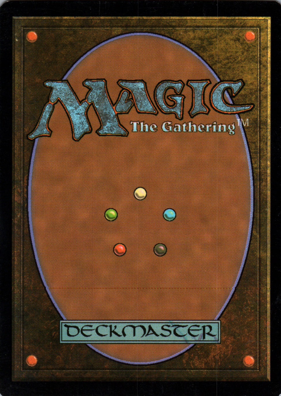 Forest - Return to Ravnica - 270 - Back