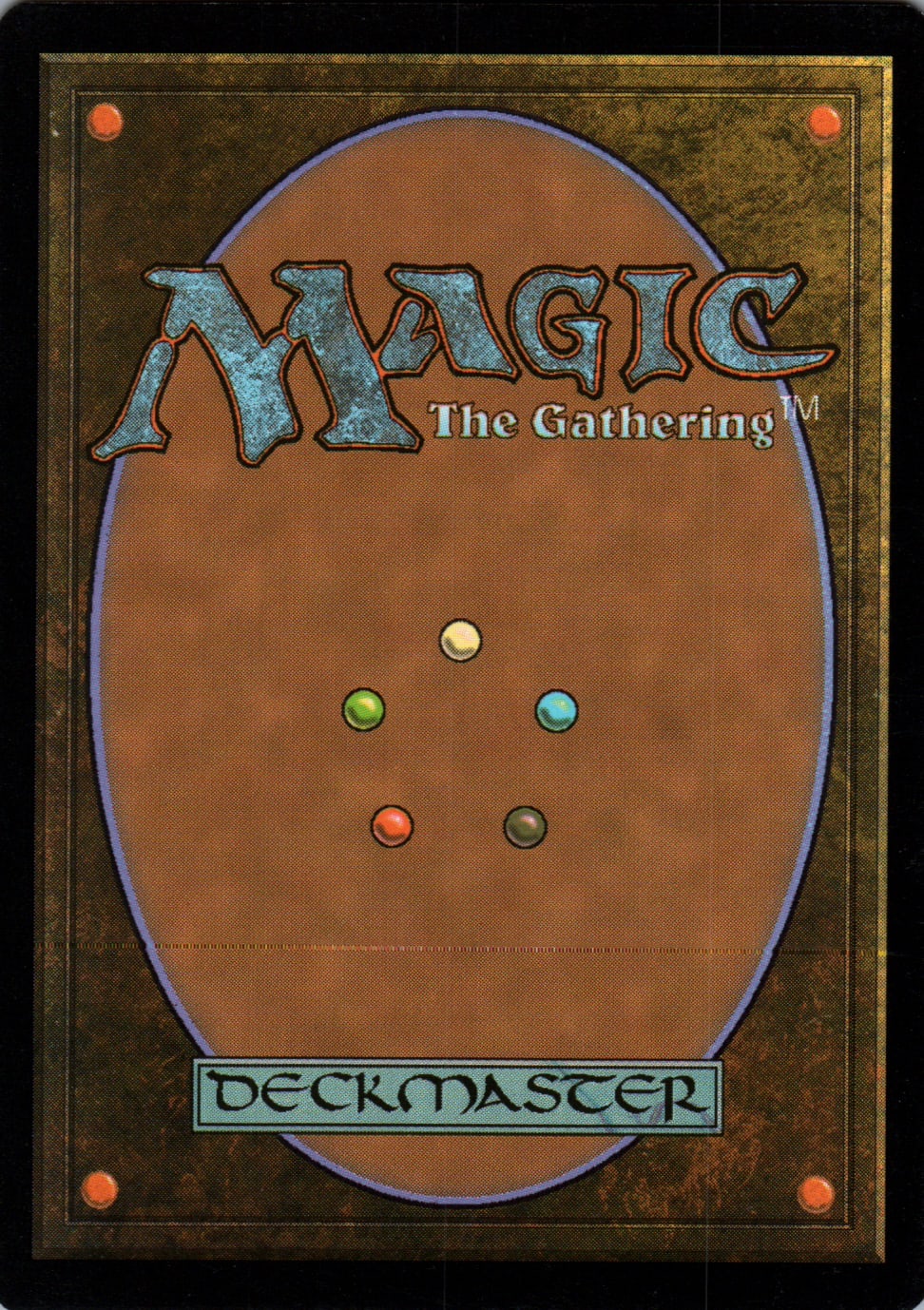 Forest - Return to Ravnica - 271 - Back