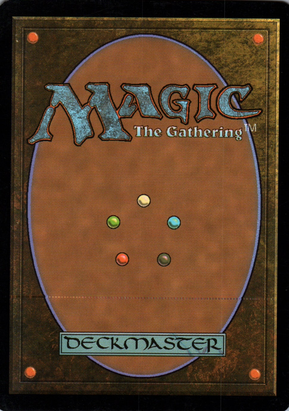 Forest - Return to Ravnica - 273 - Back