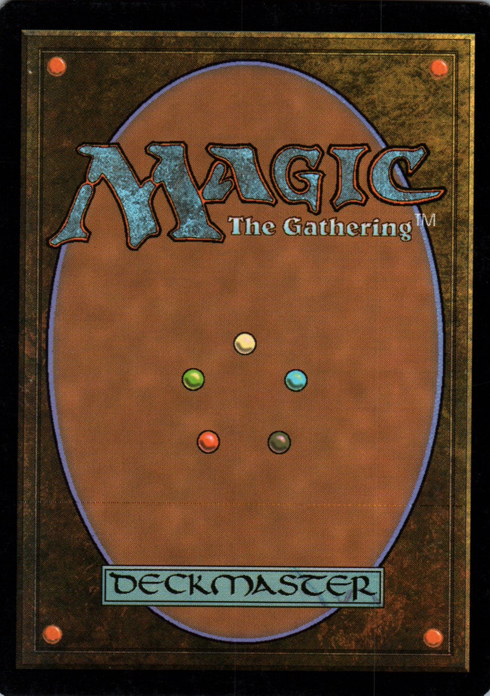 Forest - Return to Ravnica - 274 - Back