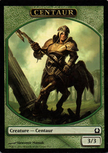 Centaur - Return to Ravnica Tokens - 7 - Front