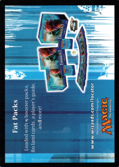 Rhino - Return to Ravnica Tokens - 9 - Back