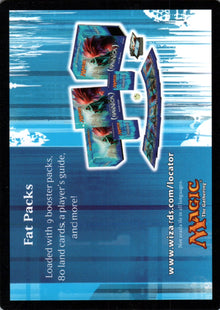 Bird - Return to Ravnica Tokens - 1 - Back