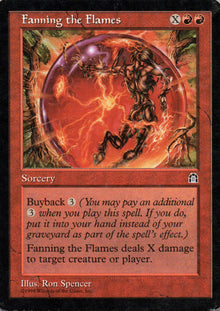 Fanning the Flames - Stronghold - 80 - Front