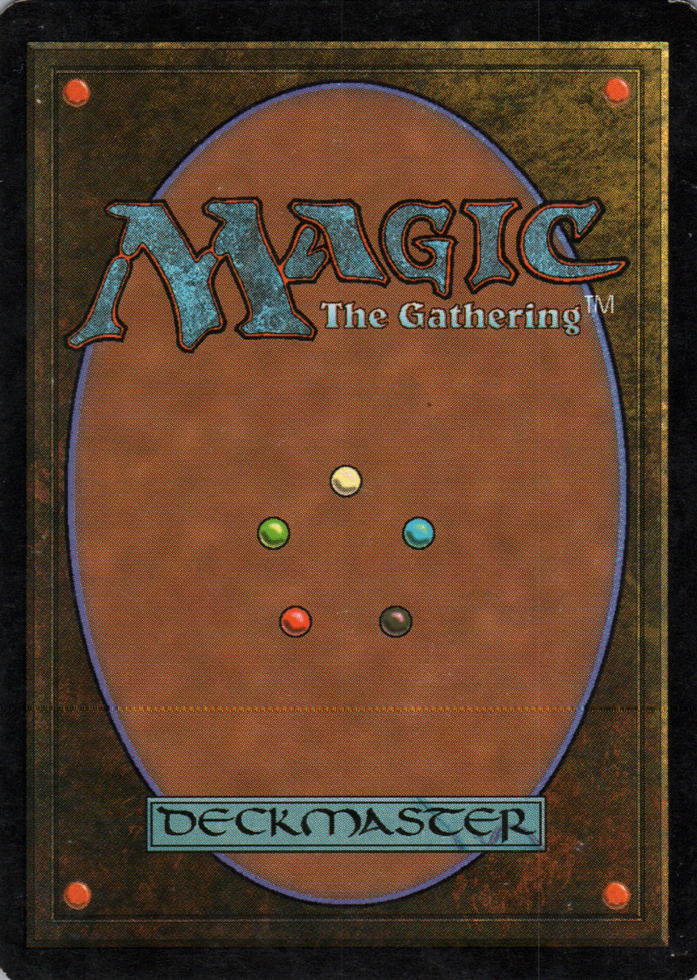 Hunting Moa - Urza's Destiny - 109 - Back
