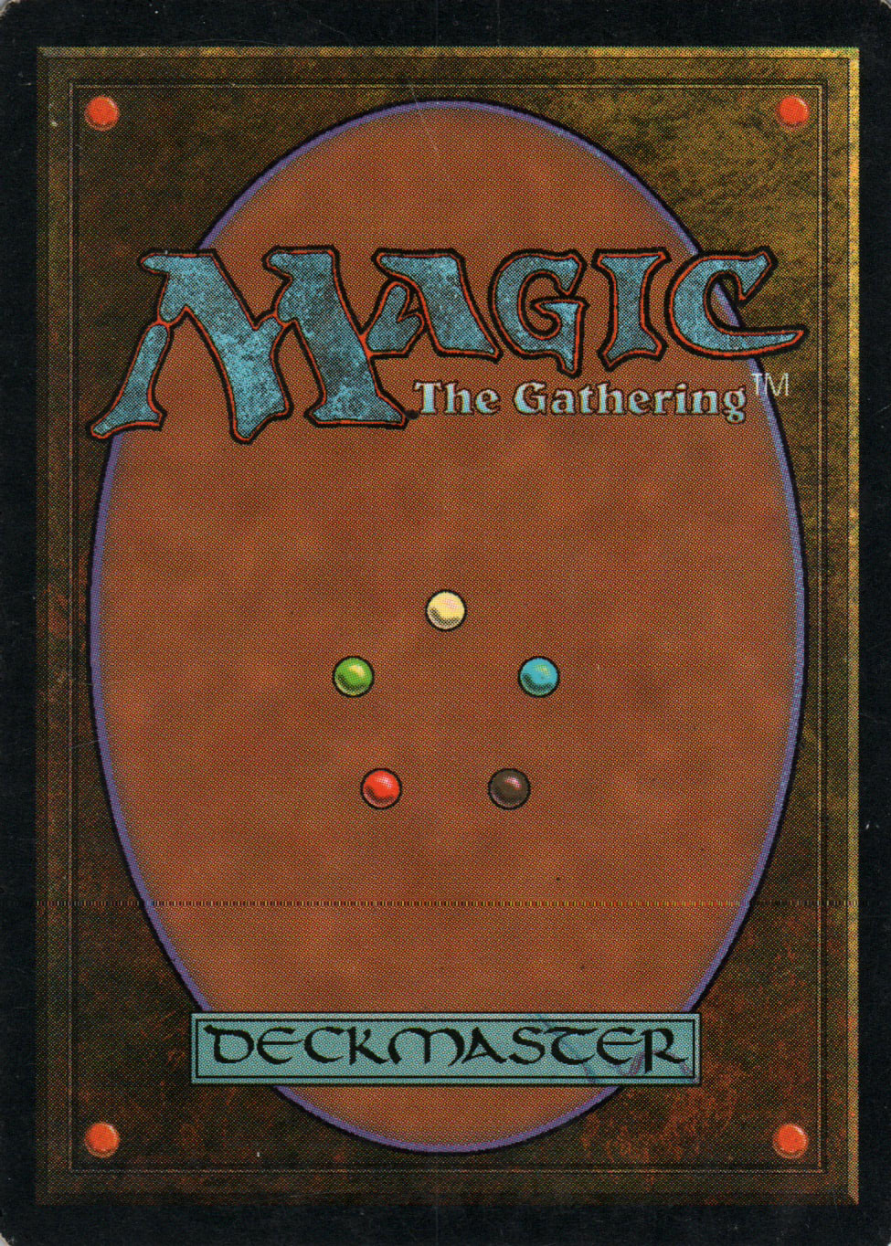 Dwarven Berserker - Weatherlight - 97 - Back