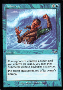Submerge - Nemesis - 48 - Front