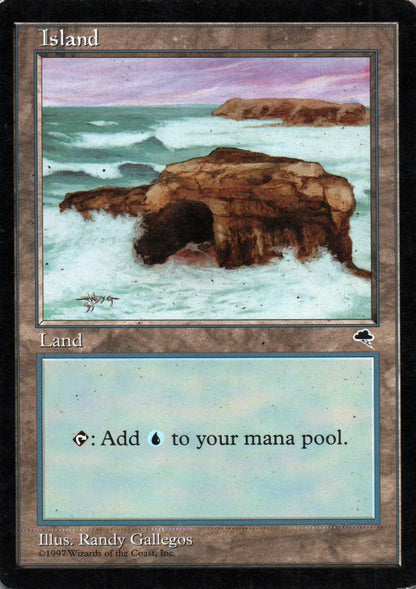 Island - Tempest - 336 - Front