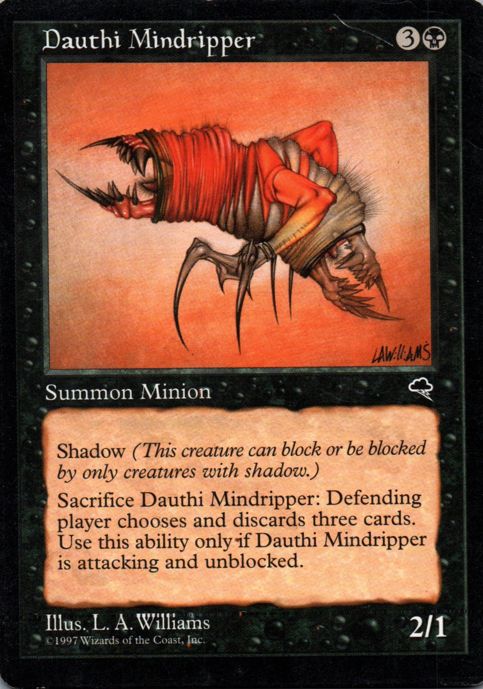 Dauthi Mindripper - Tempest - 125 - Front