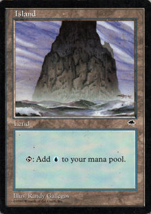 Island - Tempest - 337 - Front