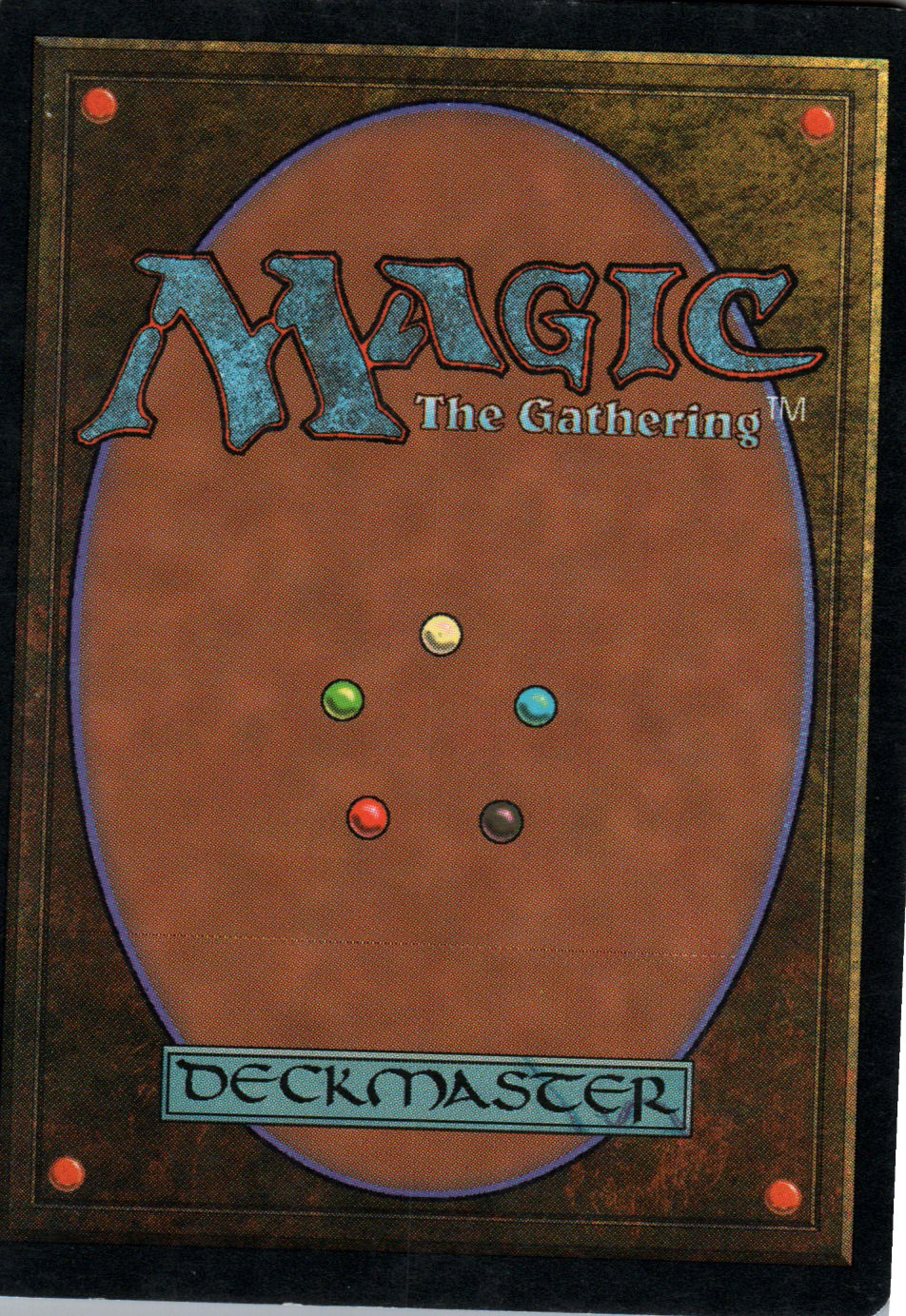 Searing Touch - Tempest - 201 - Back