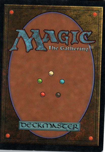 Searing Touch - Tempest - 201 - Back