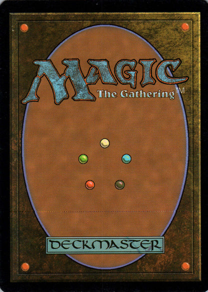 Merfolk Looter - Magic 2010 - 61 - Back