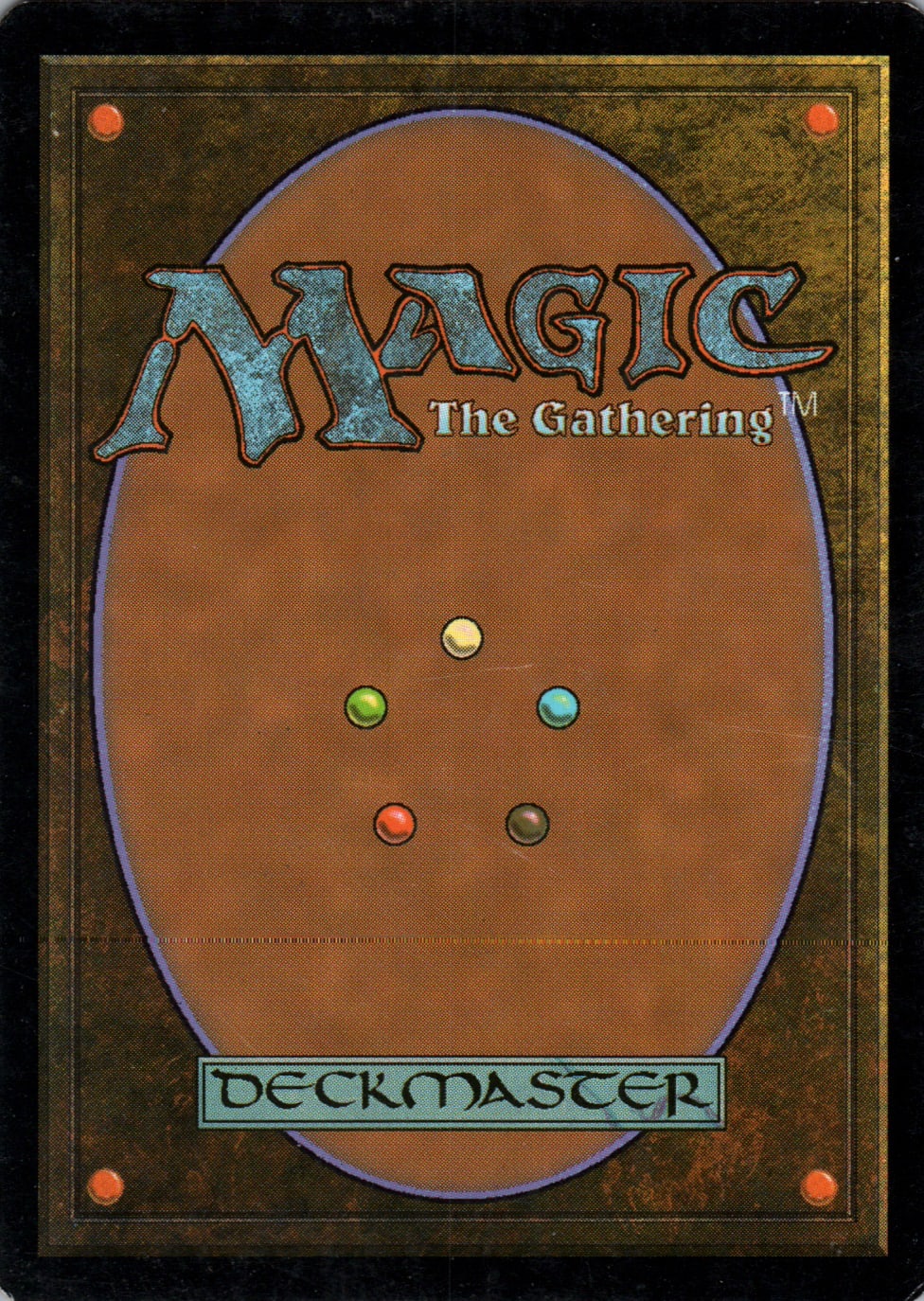 Negate - Magic 2010 - 65 - Back
