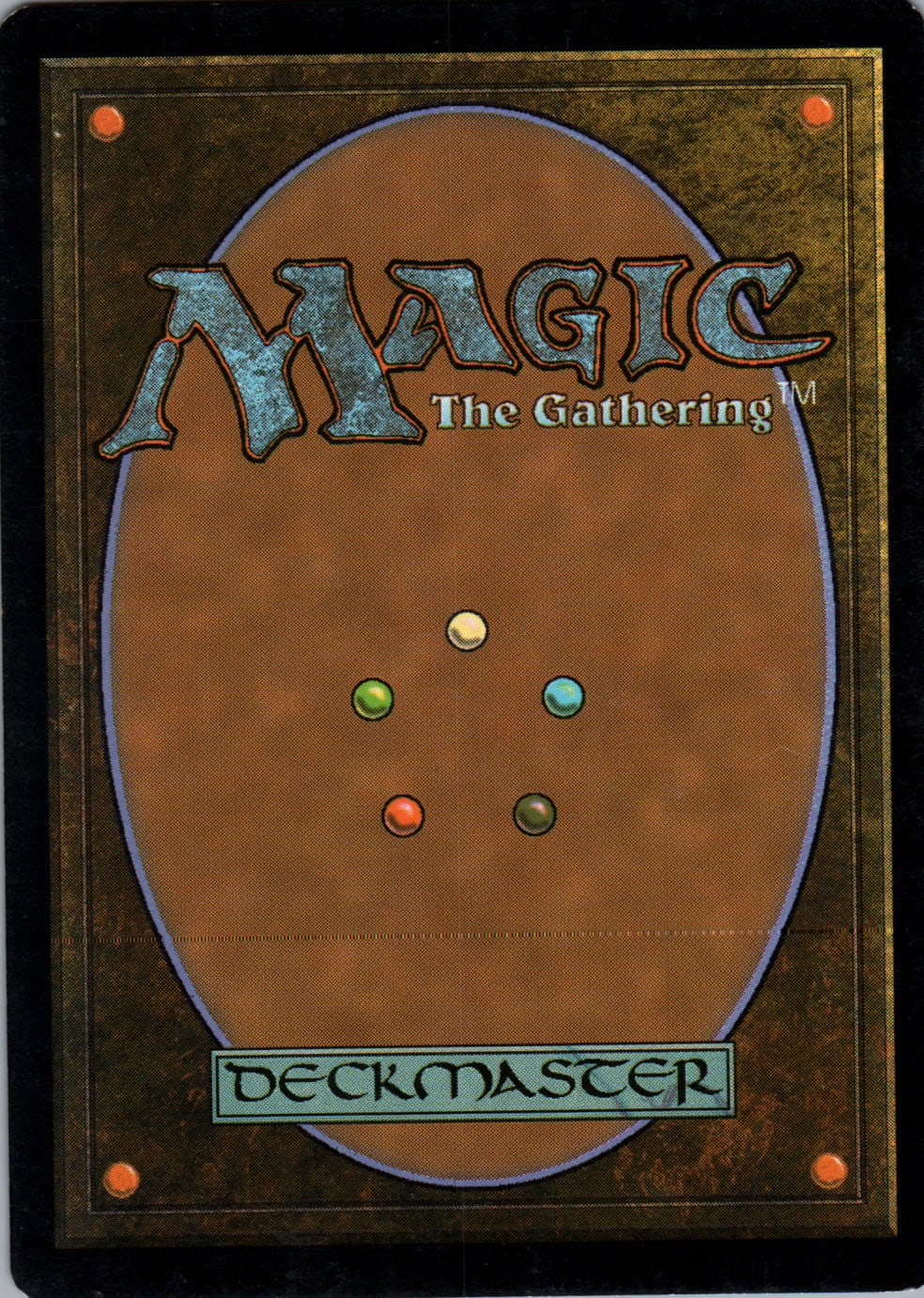 Jace's Ingenuity - Magic 2011 - 60 - Back