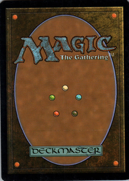 Jace's Ingenuity - Magic 2011 - 60 - Back