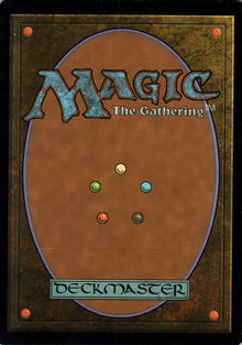 Ponder - Magic 2012 - 73 - Back