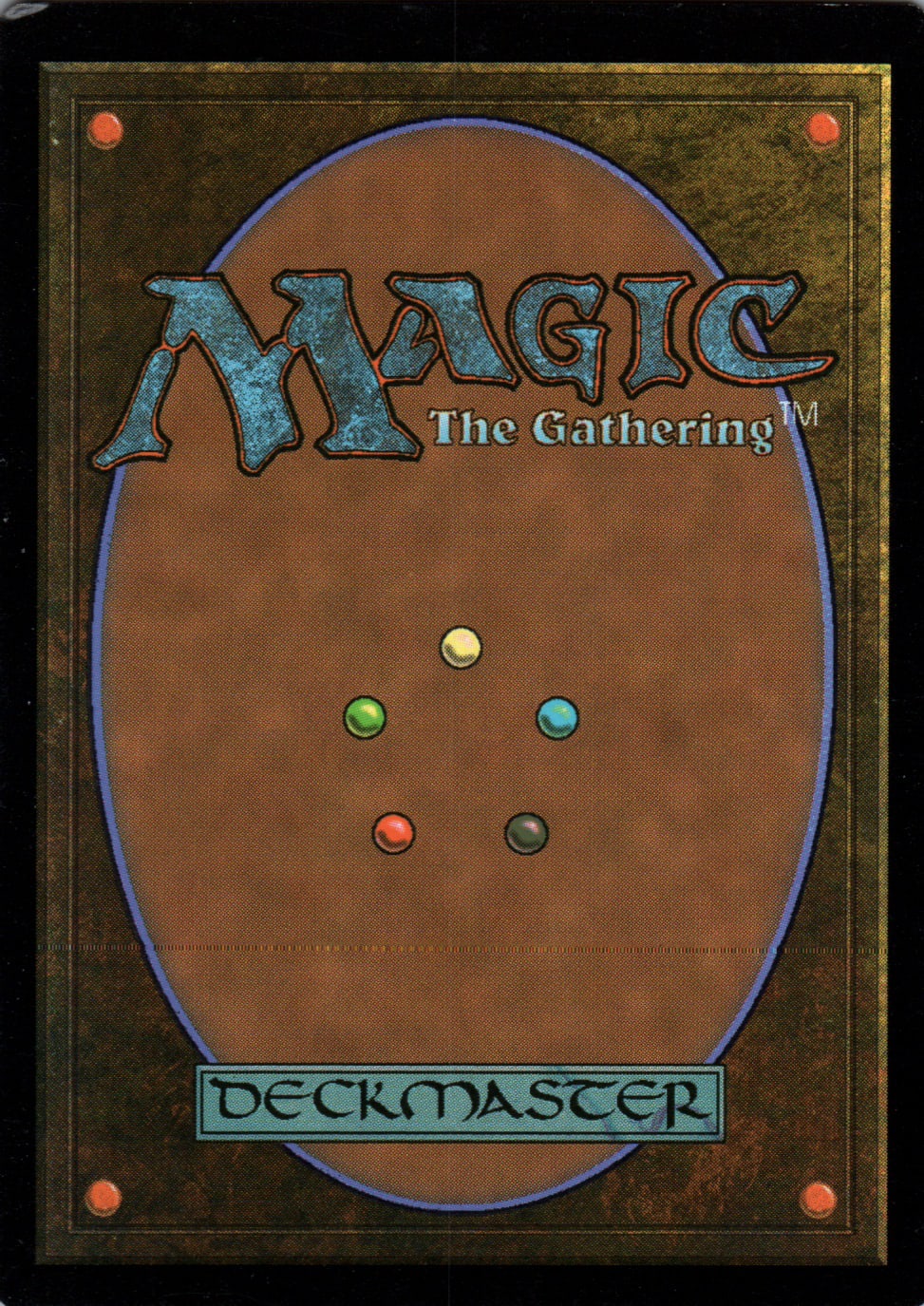 Swamp - Magic 2013 - 241 - Back