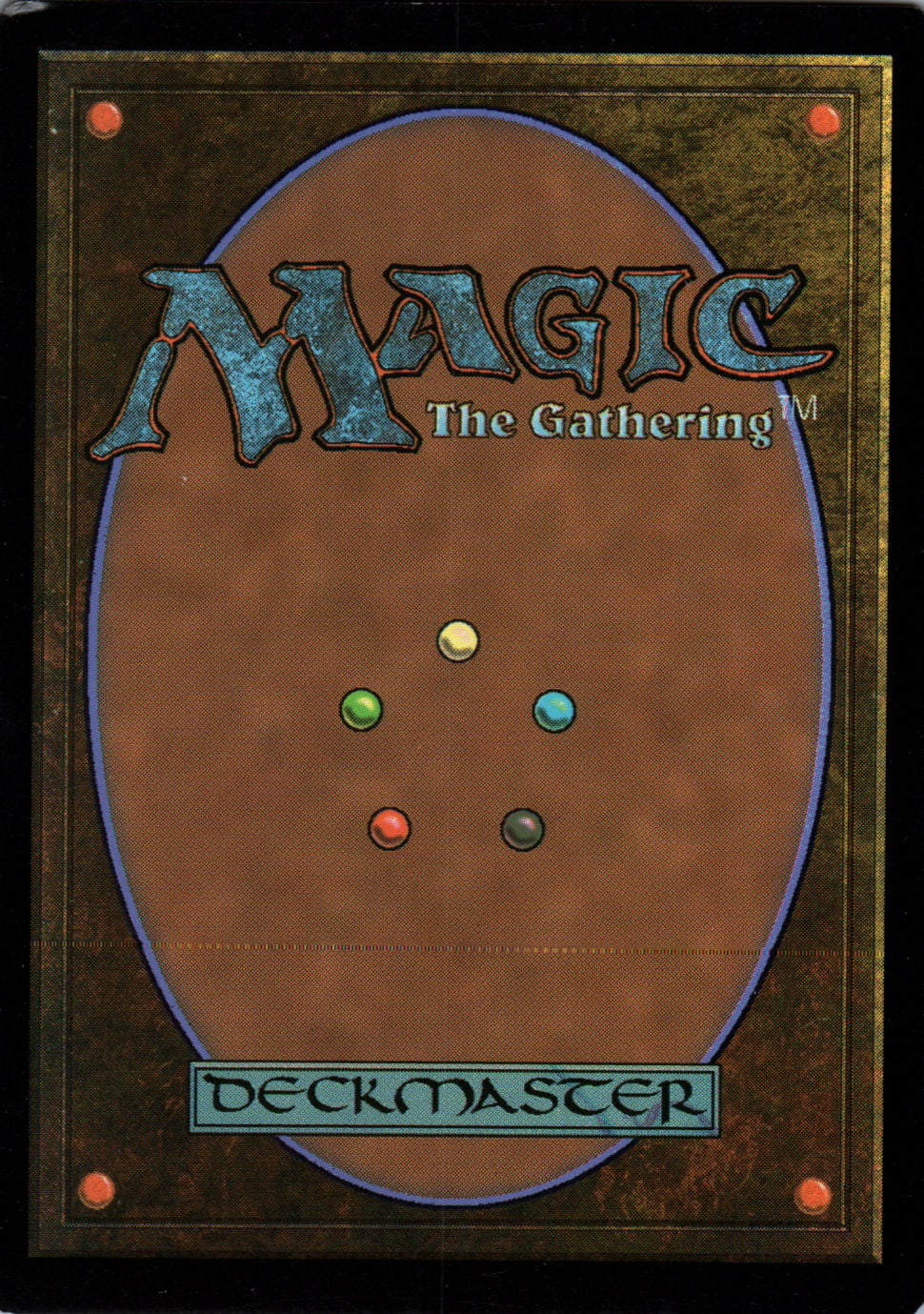 Swamp - Magic 2013 - 238 - Back