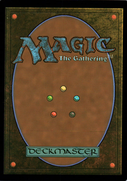 Mayhem Devil - War of the Spark - 204 - Back