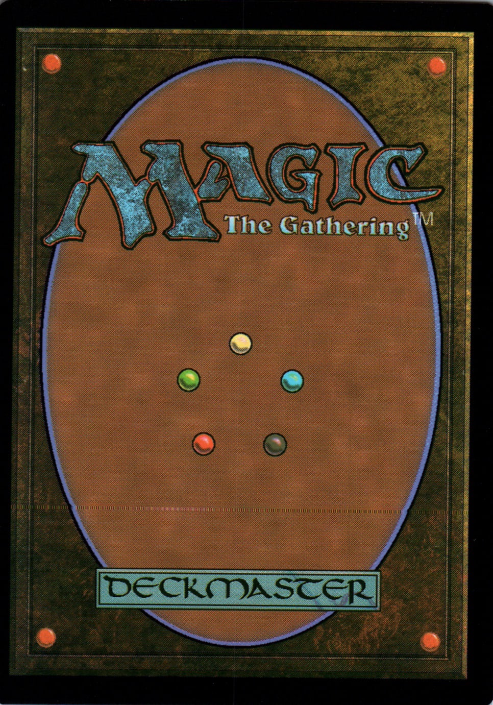 Teferi, Time Raveler - War of the Spark - 221 - Back