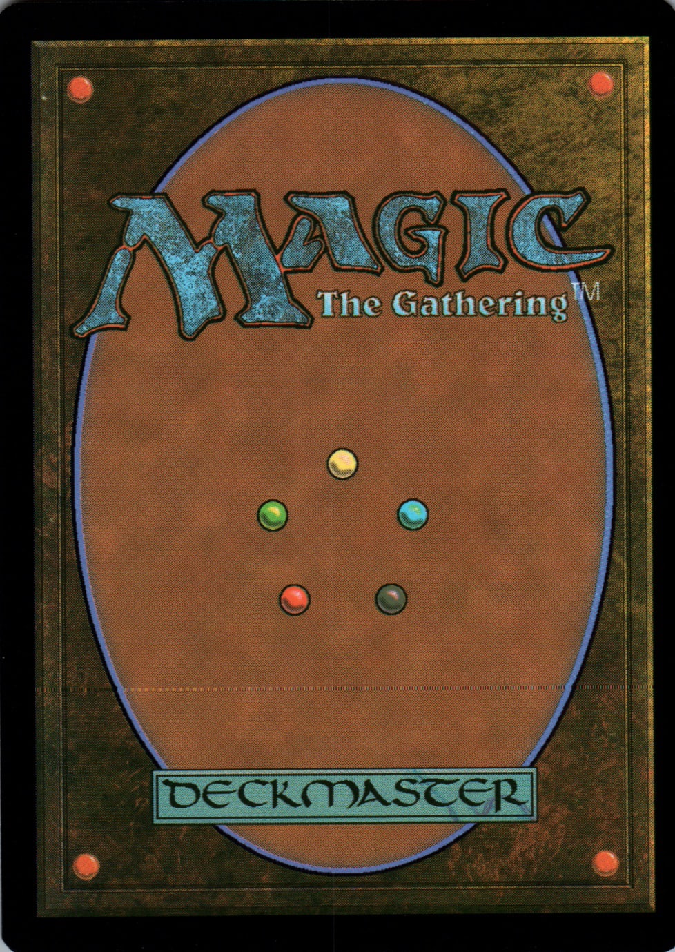 Mana Geode - War of the Spark - 241 - Back