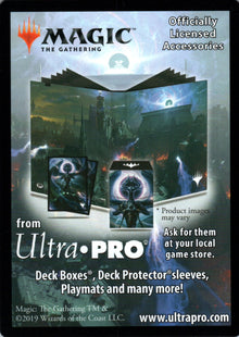 Spirit - War of the Spark Tokens - 1 - Back