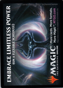 Zombie - War of the Spark Tokens - 7 - Back