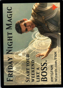 Zombie Warrior - War of the Spark Tokens - 11 - Back