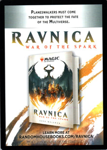 Goblin - War of the Spark Tokens - 14 - Back