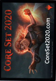 Servo - War of the Spark Tokens - 18 - Back