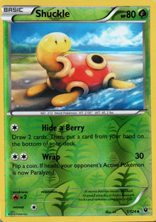 Shuckle - Fates Collide - 1 - Front