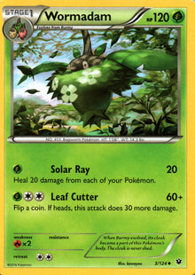 Wormadam - Fates Collide - 3 - Front