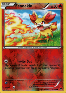 Fennekin - Fates Collide - 11 - Front
