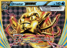 Omastar BREAK - Fates Collide - 19 - Front