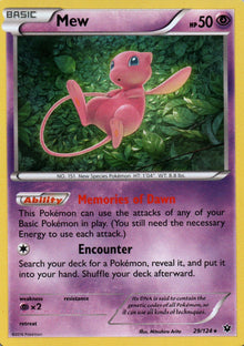 Mew - Fates Collide - 29 - Front