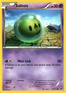 Solosis - Fates Collide - 33 - Front
