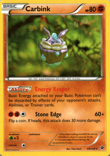 Carbink - Fates Collide - 49 - Front